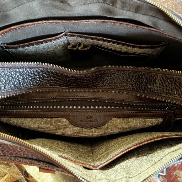 Lucchese messenger bag - Picture 5 of 7